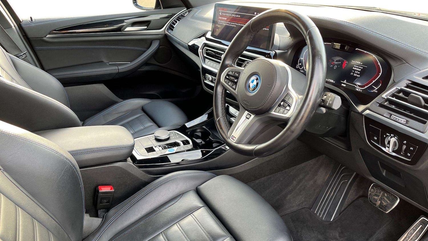 Used BMW iX3 2023 for sale - 76902382: Photo 8