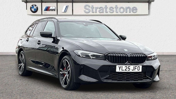 Used BMW 3 Series 2025 for sale - 76156308: Photo 1