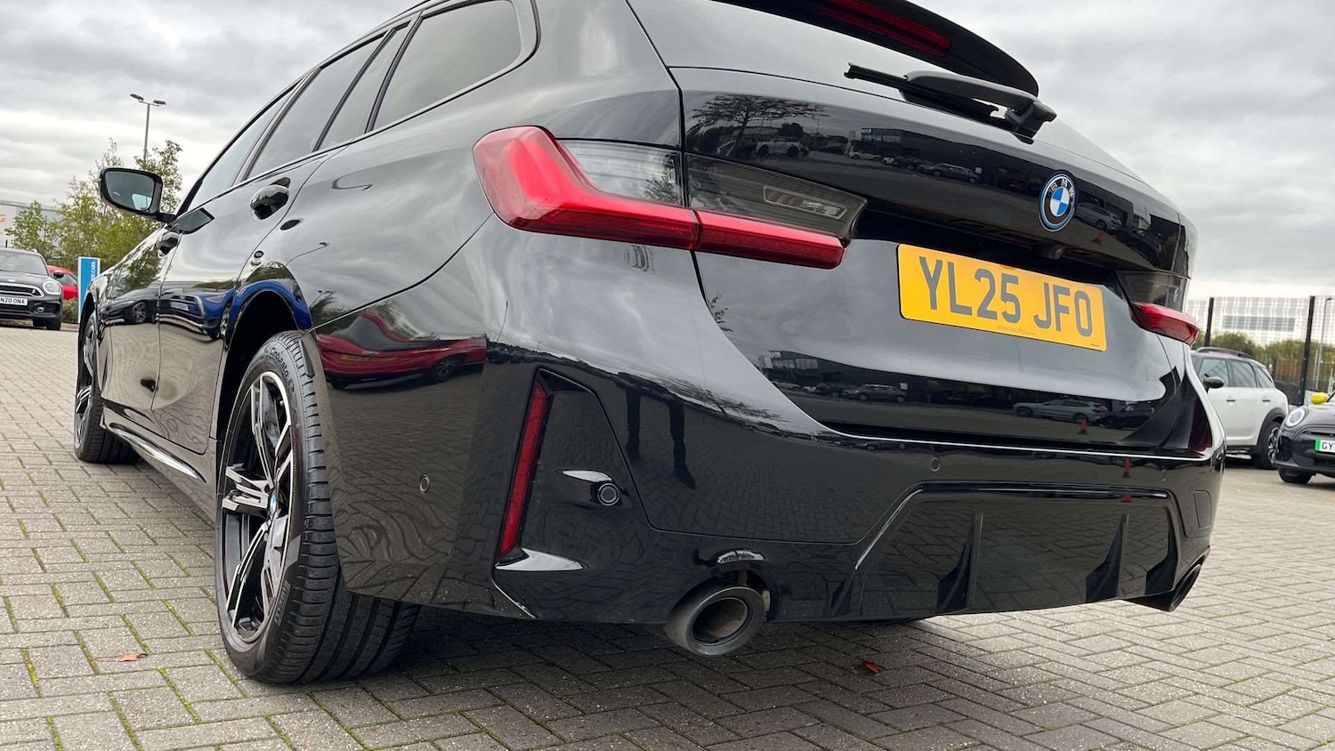 Used BMW 3 Series 2025 for sale - 76156308: Photo 34