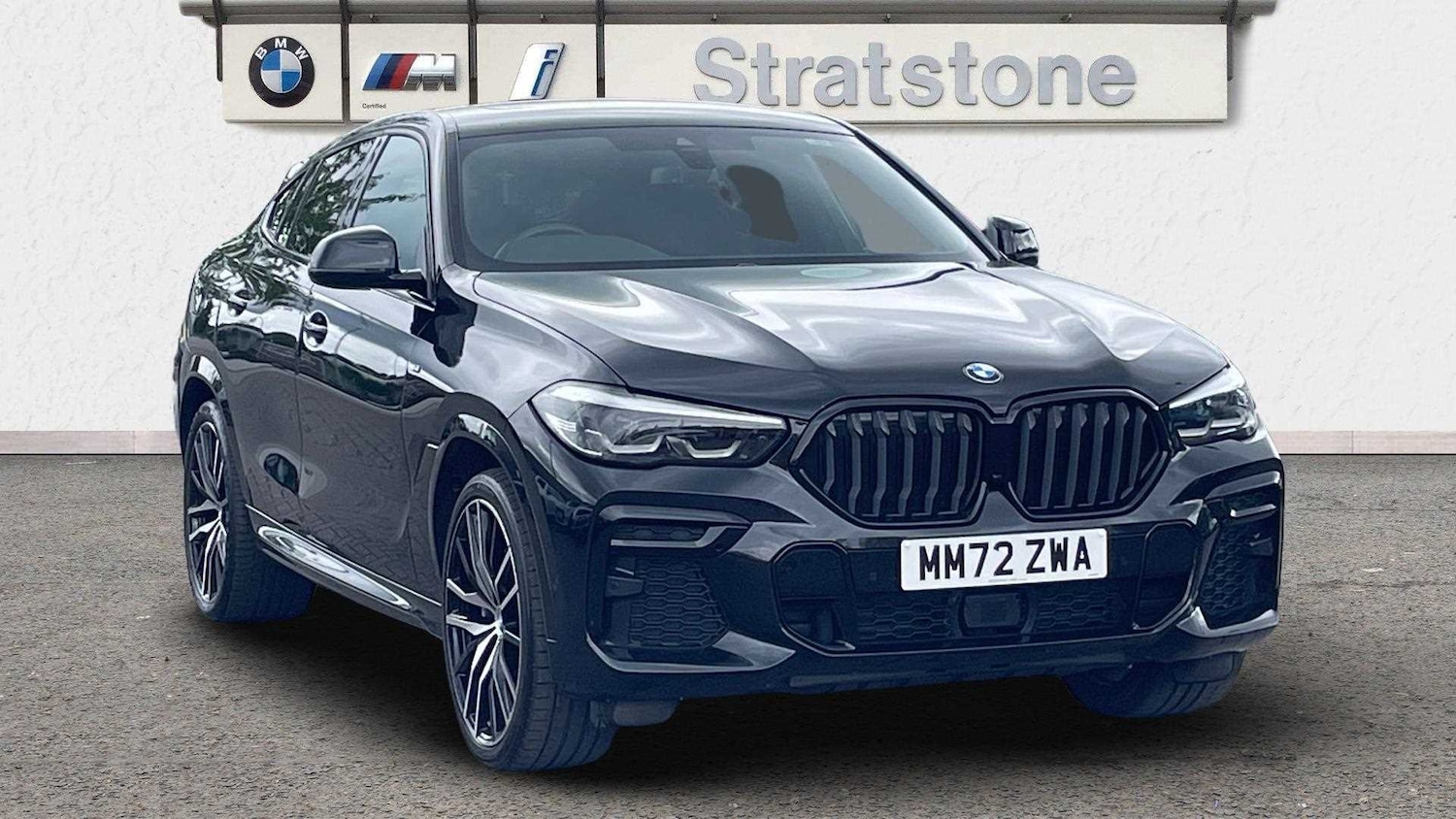 Used BMW X6 2023 for sale - 76540815: Photo 1