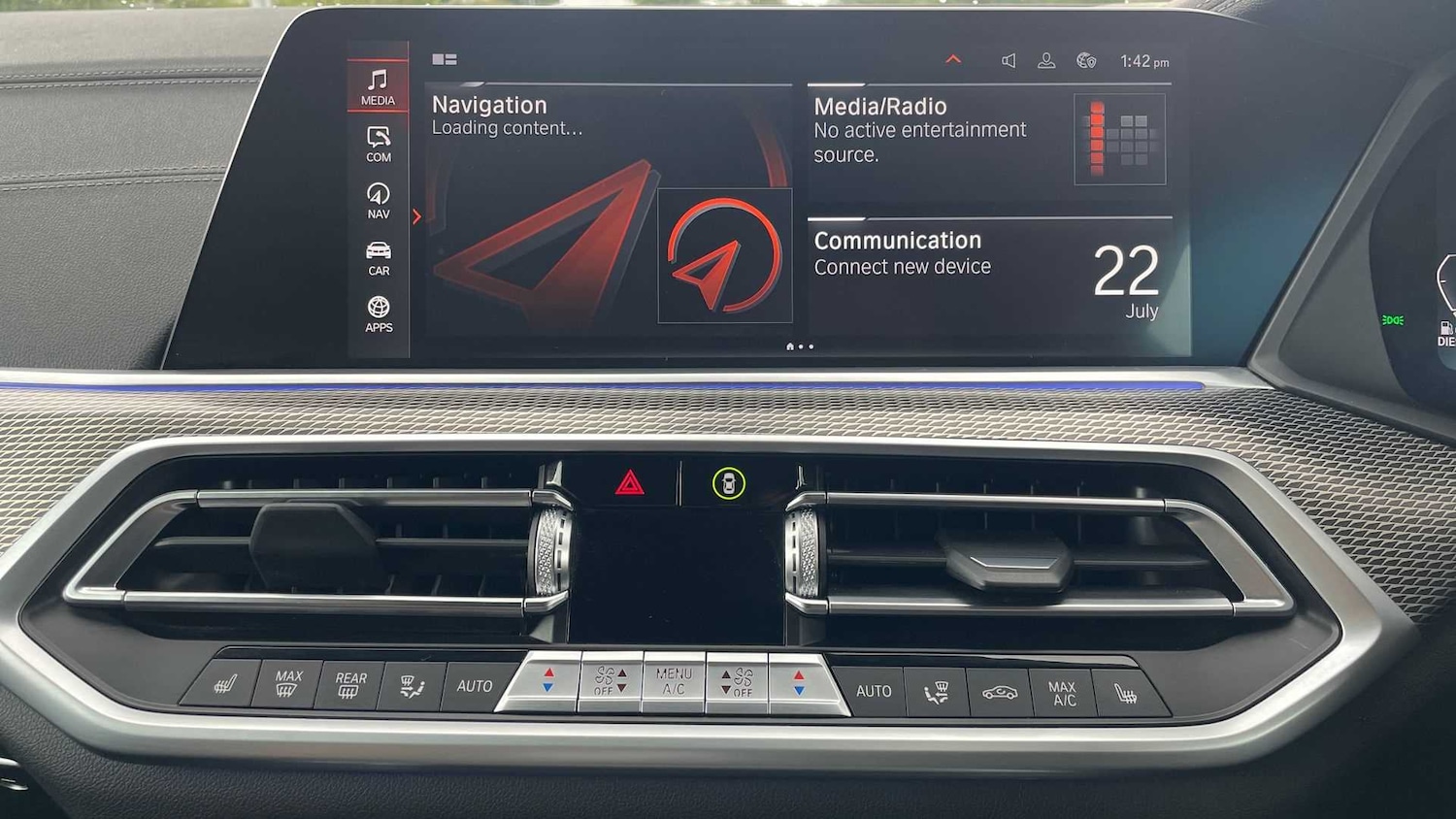 Used BMW X6 2023 for sale - 76540815: Photo 10