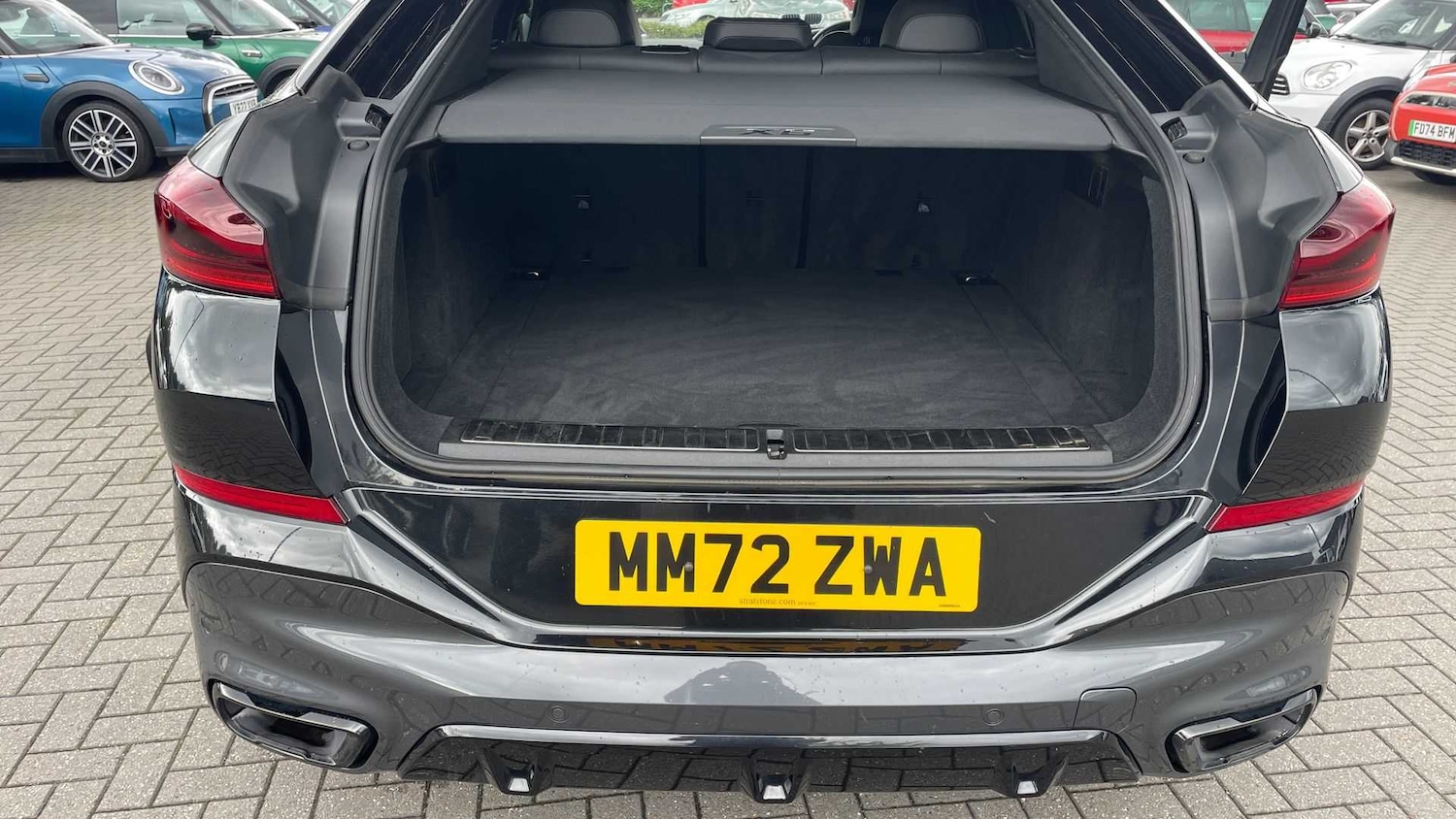 Used BMW X6 2023 for sale - 76540815: Photo 15