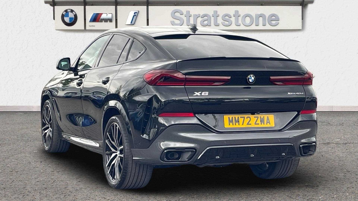 Used BMW X6 2023 for sale - 76540815: Photo 2