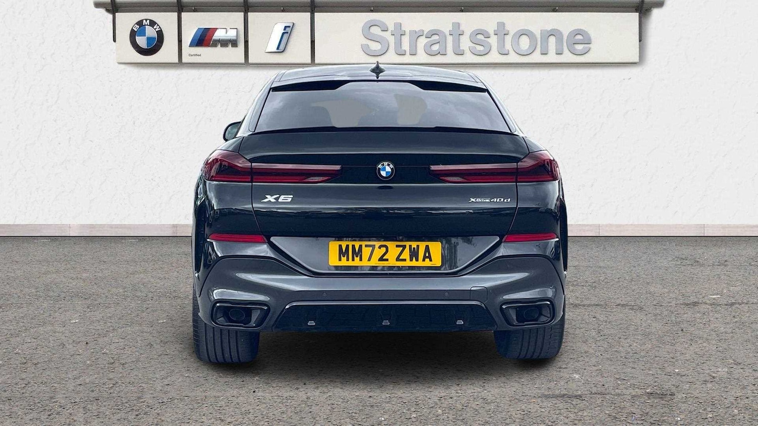 Used BMW X6 2023 for sale - 76540815: Photo 20