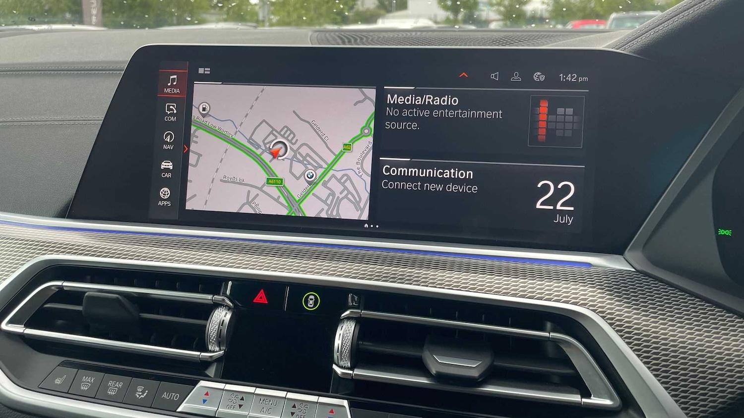 Used BMW X6 2023 for sale - 76540815: Photo 31