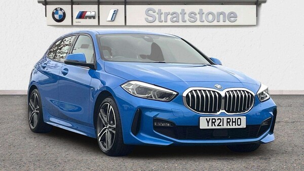 Used BMW 1 Series 2021 for sale - 76205177: Photo 1