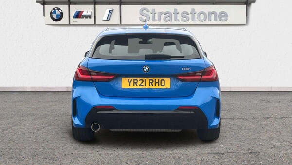 Used BMW 1 Series 2021 for sale - 76205177: Photo 20