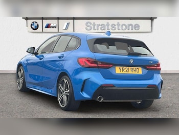 Used BMW 1 Series 2021 for sale - 76205177: Photo 2