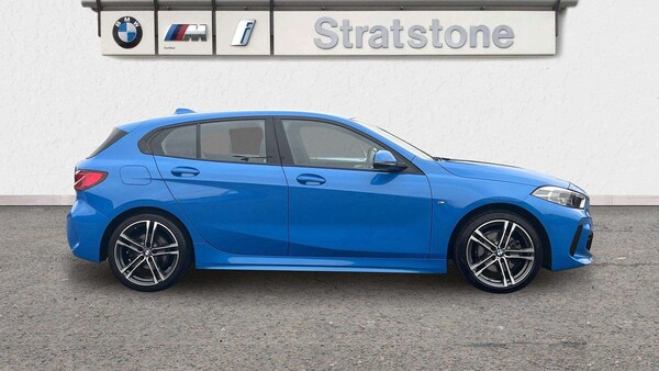 Used BMW 1 Series 2021 for sale - 76205177: Photo 4