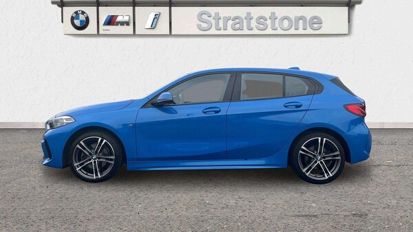 Used BMW 1 Series 2021 for sale - 76205177: Photo 5