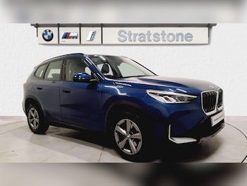 2023 - sDrive 18d Sport 5dr Step Auto