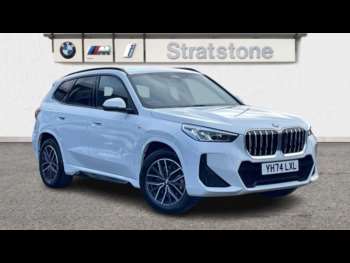 2024 - sDrive 20i MHT M Sport 5dr Step Auto