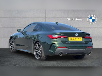 Used BMW 4 Series 2023 for sale - 79319707: Photo