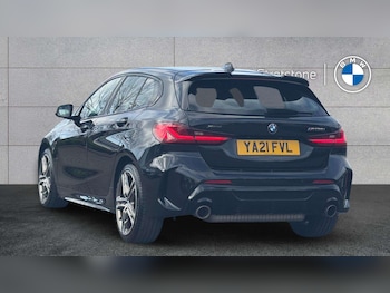 Used BMW 1 Series 2021 for sale - 77661142: Photo