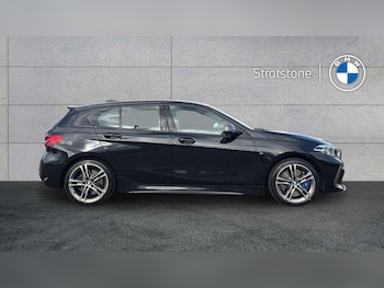 Used BMW 1 Series 2021 for sale - 77661142: Photo