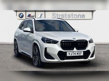 Used BMW X1 2025 for sale - 75496573: Photo
