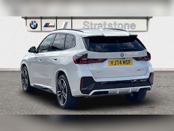 Used BMW X1 2025 for sale - 75496573: Photo