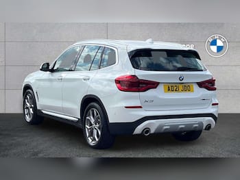 Used BMW X3 2021 for sale - 79604624: Photo