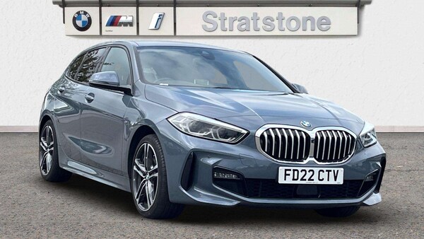 Used BMW 1 Series 2022 for sale - 75785102: Photo 1