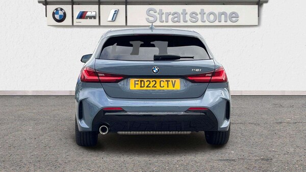 Used BMW 1 Series 2022 for sale - 75785102: Photo 20