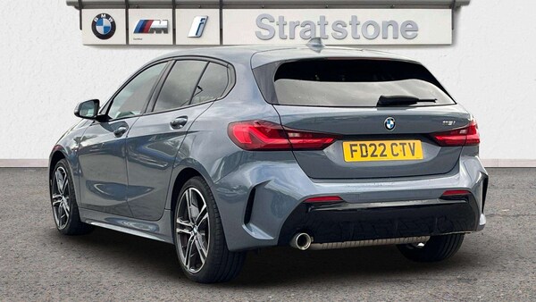 Used BMW 1 Series 2022 for sale - 75785102: Photo 2