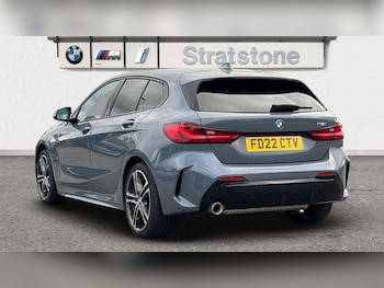 Used BMW 1 Series 2022 for sale - 75785102: Photo 2