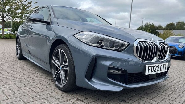 Used BMW 1 Series 2022 for sale - 75785102: Photo 34