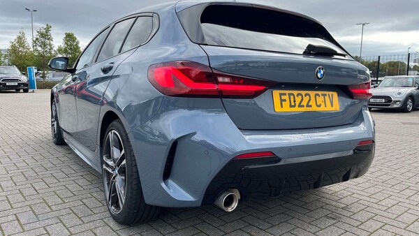 Used BMW 1 Series 2022 for sale - 75785102: Photo 35