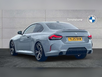 Used BMW 2 Series 2025 for sale - 79402382: Photo