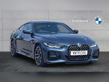 Used BMW 4 Series 2021 for sale - 79499622: Photo