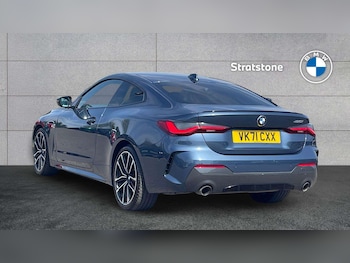 Used BMW 4 Series 2021 for sale - 79499622: Photo