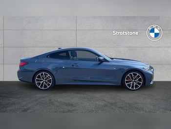 Used BMW 4 Series 2021 for sale - 79499622: Photo