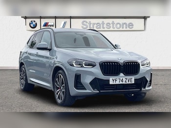 2024 - xDrive20d MHT M Sport 5dr Step Auto