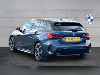 Used BMW 1 Series 2021 for sale - 78076981: Photo