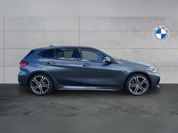 Used BMW 1 Series 2021 for sale - 78076981: Photo