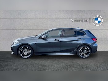 Used BMW 1 Series 2021 for sale - 78076981: Photo