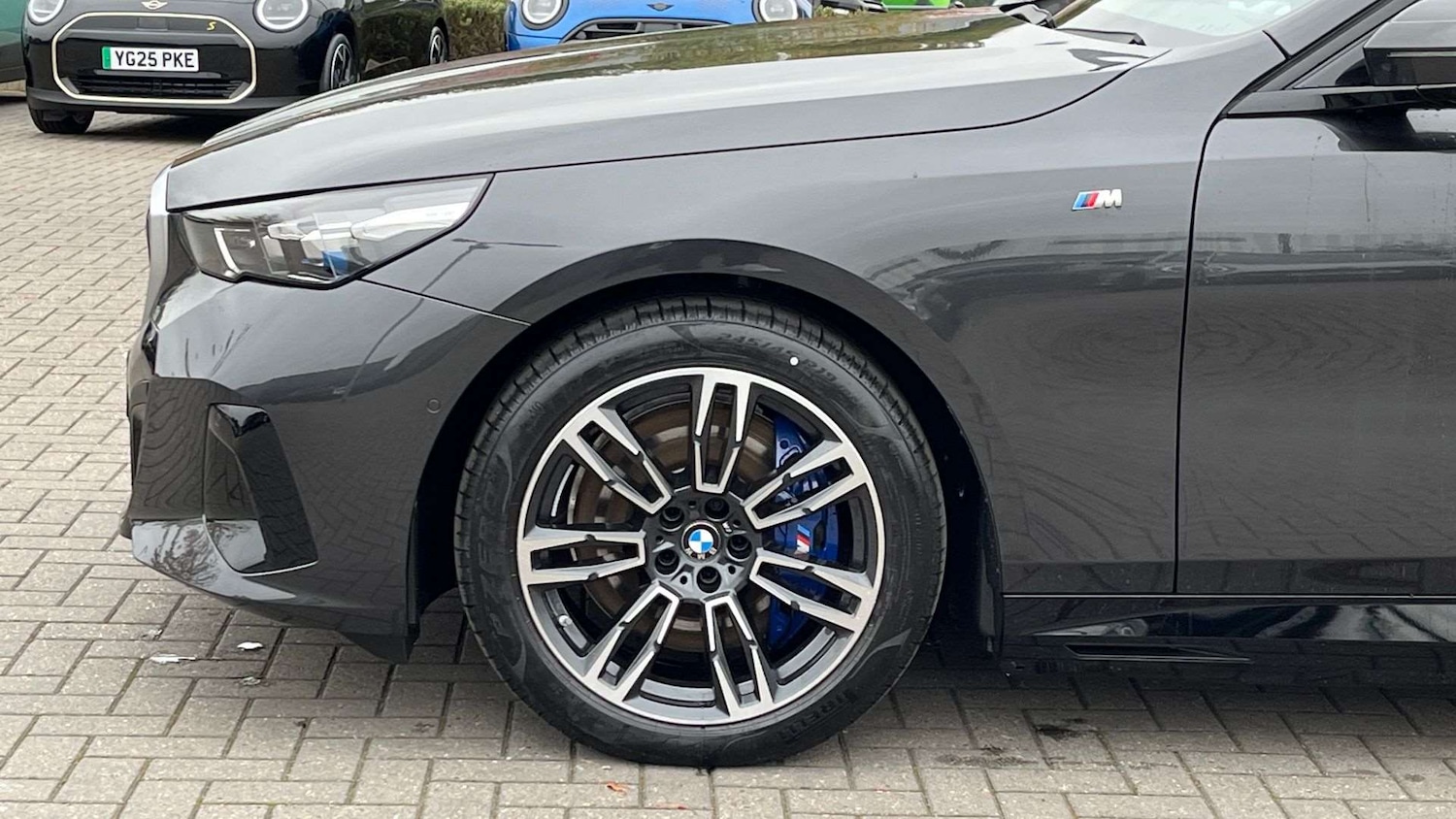 Used BMW i5 2025 for sale - 77011283: Photo 16