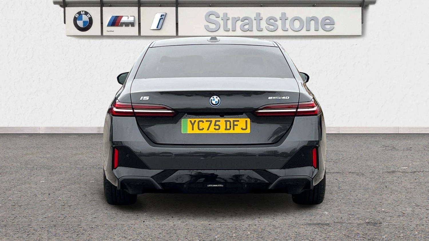 Used BMW i5 2025 for sale - 77011283: Photo 20