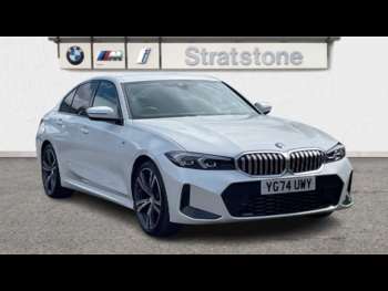 2024 - 320i M Sport 4dr Step Auto