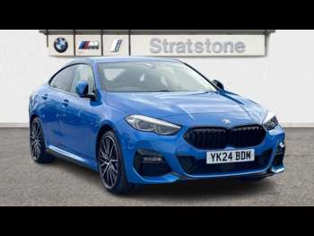 2024 - 220i M Sport 4dr Step Auto