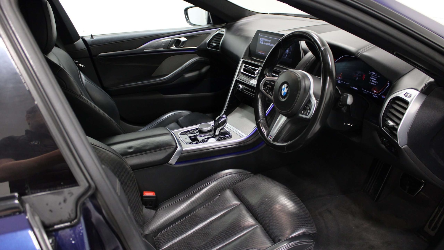 Used BMW 8 Series 2021 for sale - 76902270: Photo 7