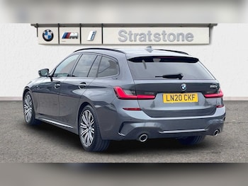 Used BMW 3 Series 2020 for sale - 75452792: Photo