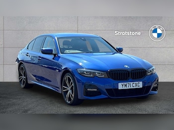 Used BMW 3 Series 2022 for sale - 79109262: Photo