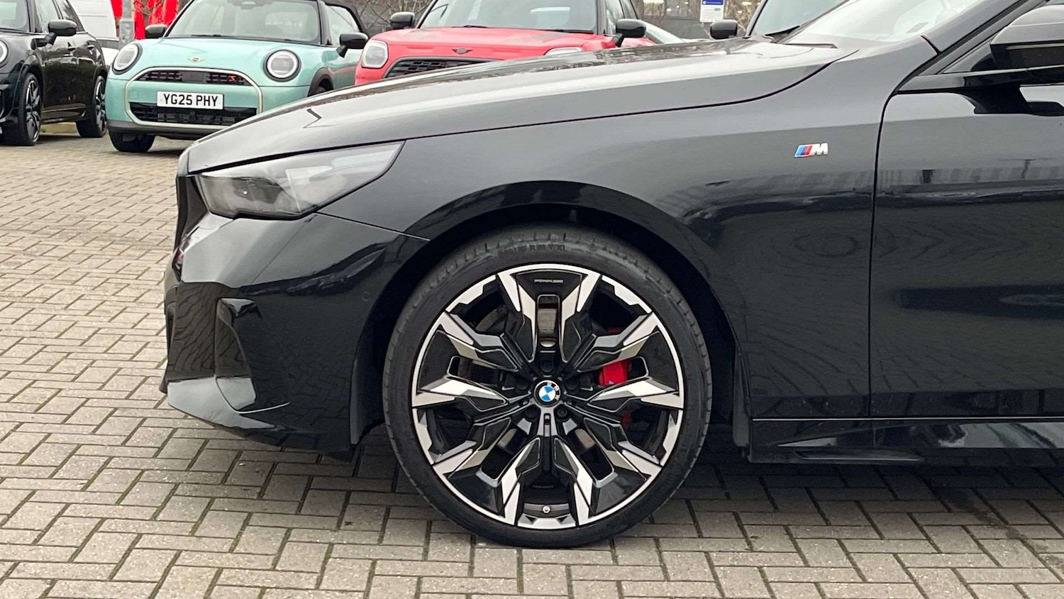 Used BMW 5 Series 2023 for sale - 77361483: Photo 16