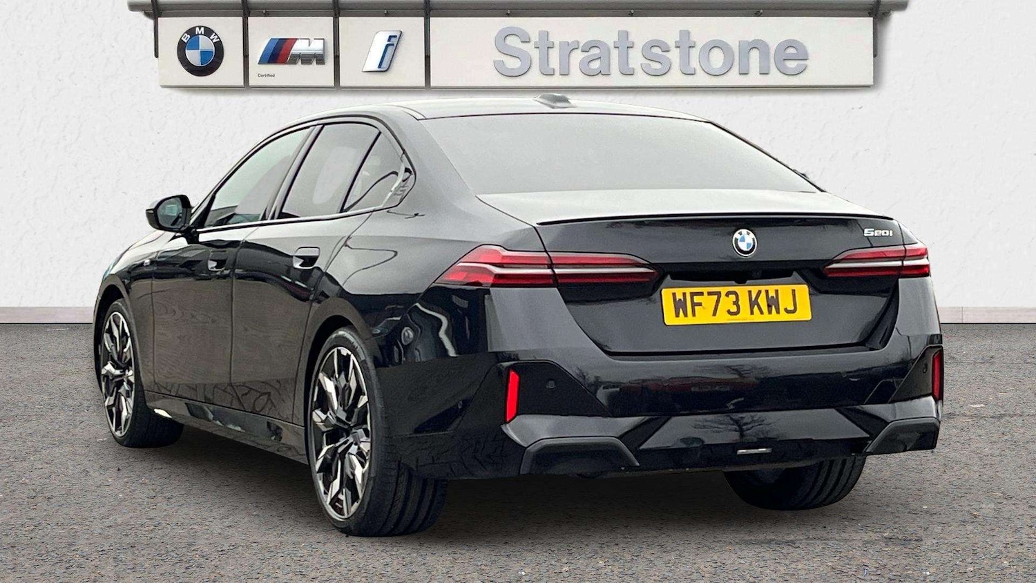 Used BMW 5 Series 2023 for sale - 77361483: Photo 2