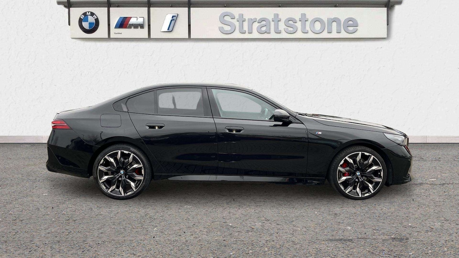 Used BMW 5 Series 2023 for sale - 77361483: Photo 4