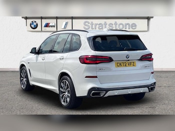 Used BMW X5 2022 for sale - 75452781: Photo