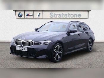 Used BMW 3 Series 2022 for sale - 77233082: Photo