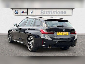 Used BMW 3 Series 2022 for sale - 77233082: Photo