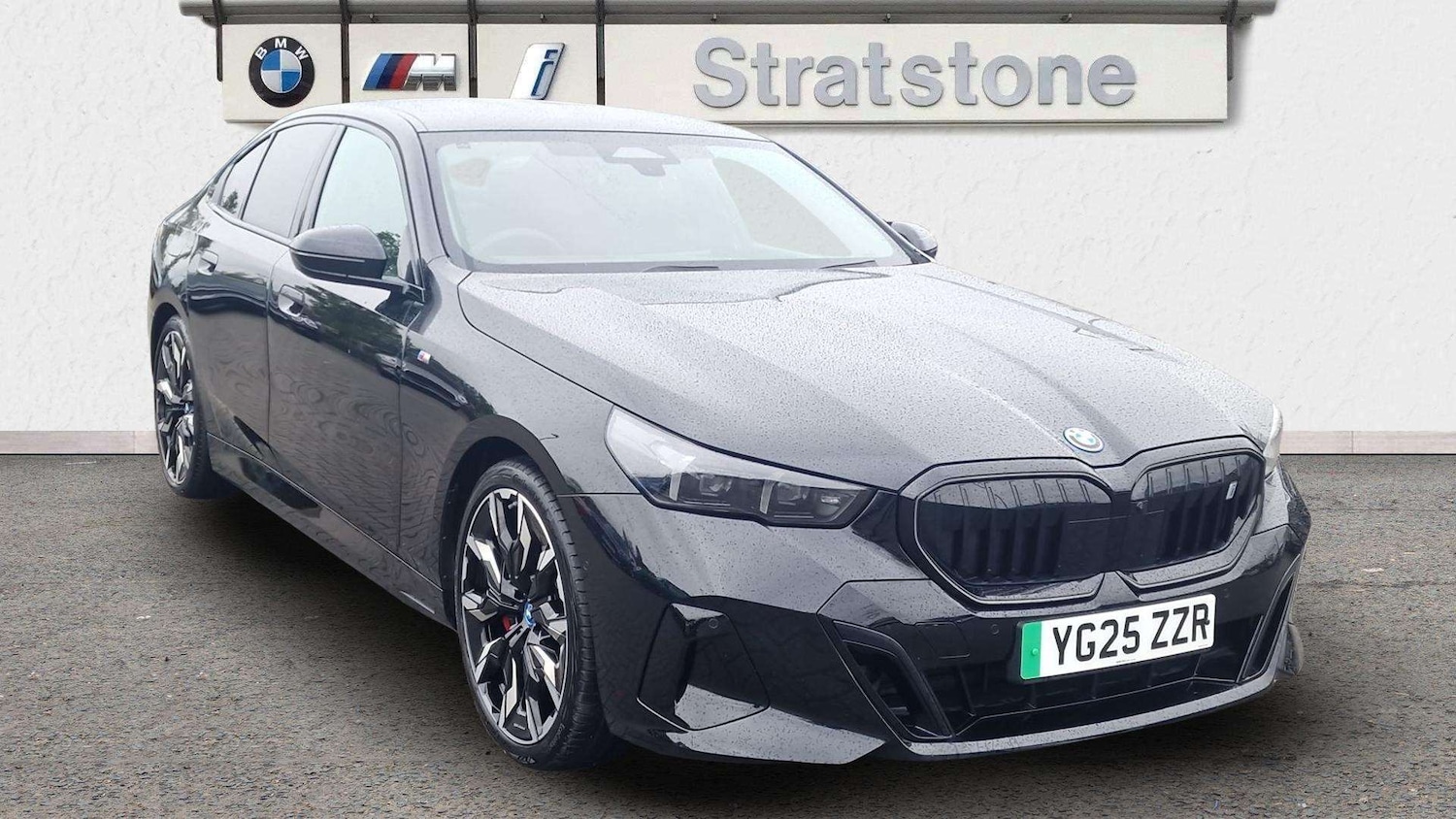 Used BMW i5 2025 for sale - 76016125: Photo 1